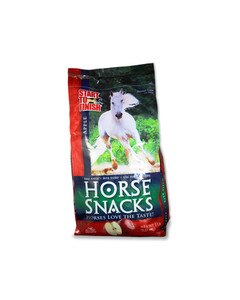 Start Finish Horse Snacks Apple
