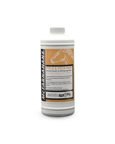 McTarnahans Stifle & Hock Paint