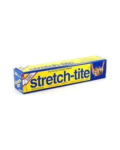 Stretch Tite Plastic Wrap