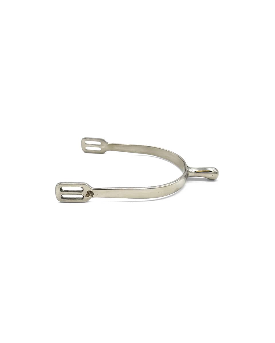 Jake Adams Equestrian Stride Spurs - Medium