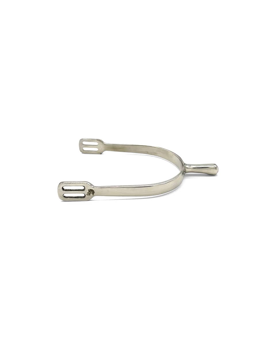 Jake Adams Equestrian Stride Spurs - Long