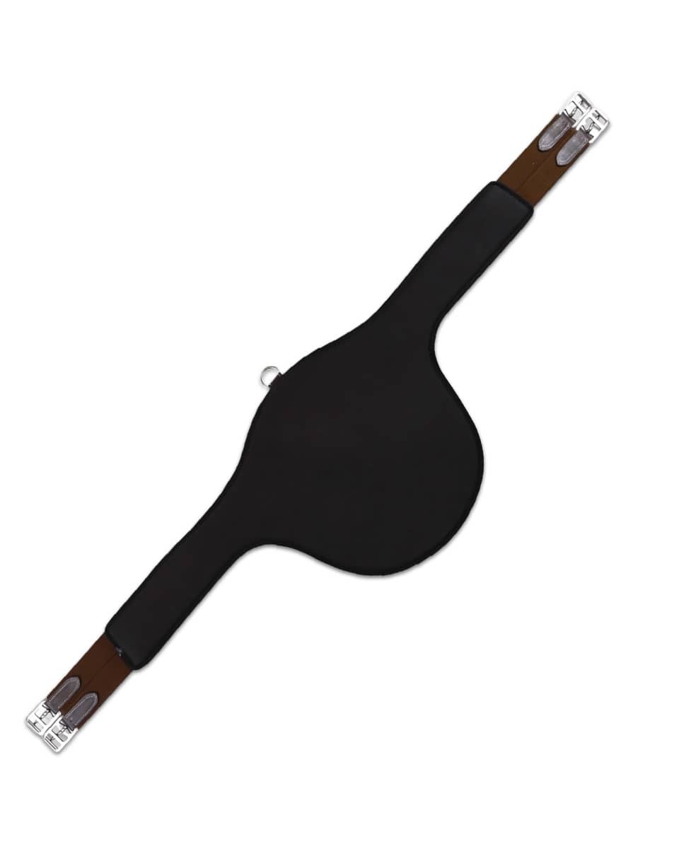 Anatomic Stud Belly Guard Girth with MotionFoam Liner from Jake Adams Equestrian
