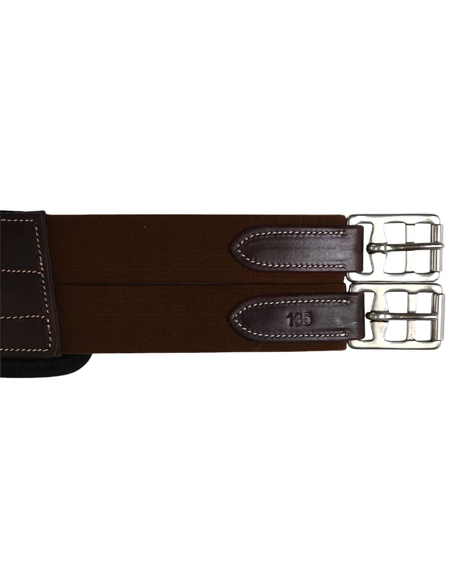 Anatomic Stud Belly Guard Girth with MotionFoam Liner and Elasticized secure fit
