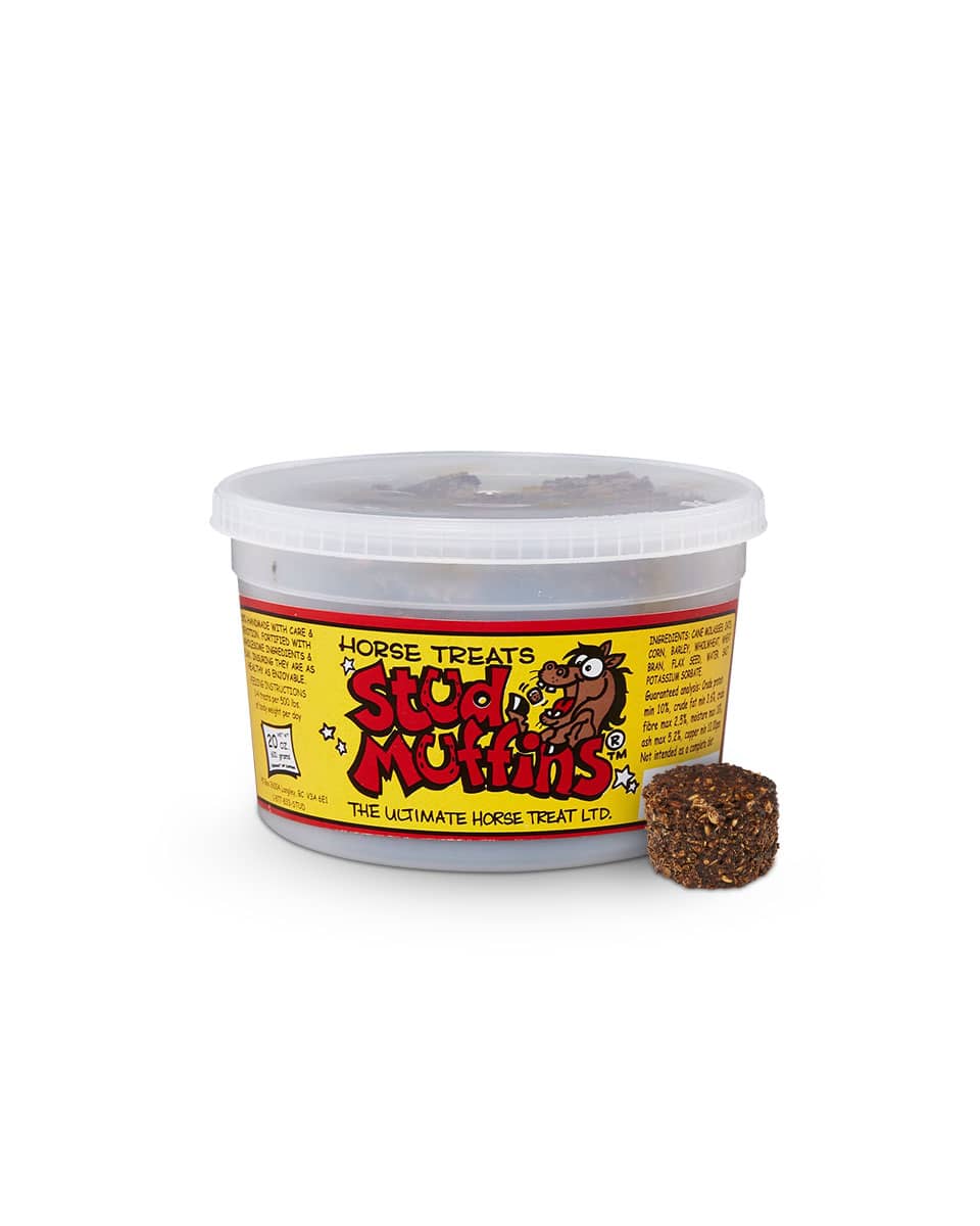 Stud Muffins Horse Treats - Stud Muffins | FarmVet