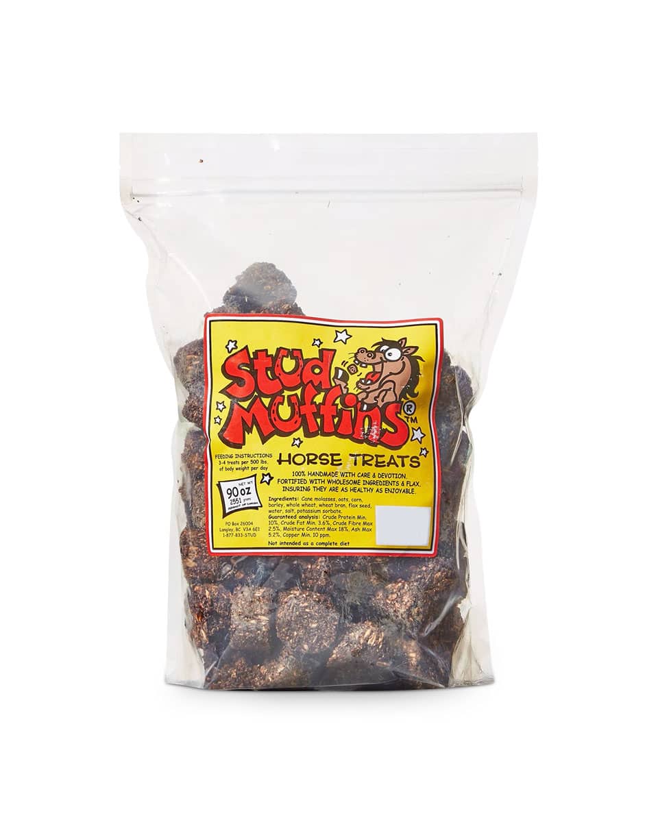 Stud Muffins Horse Treats - Stud Muffins | FarmVet