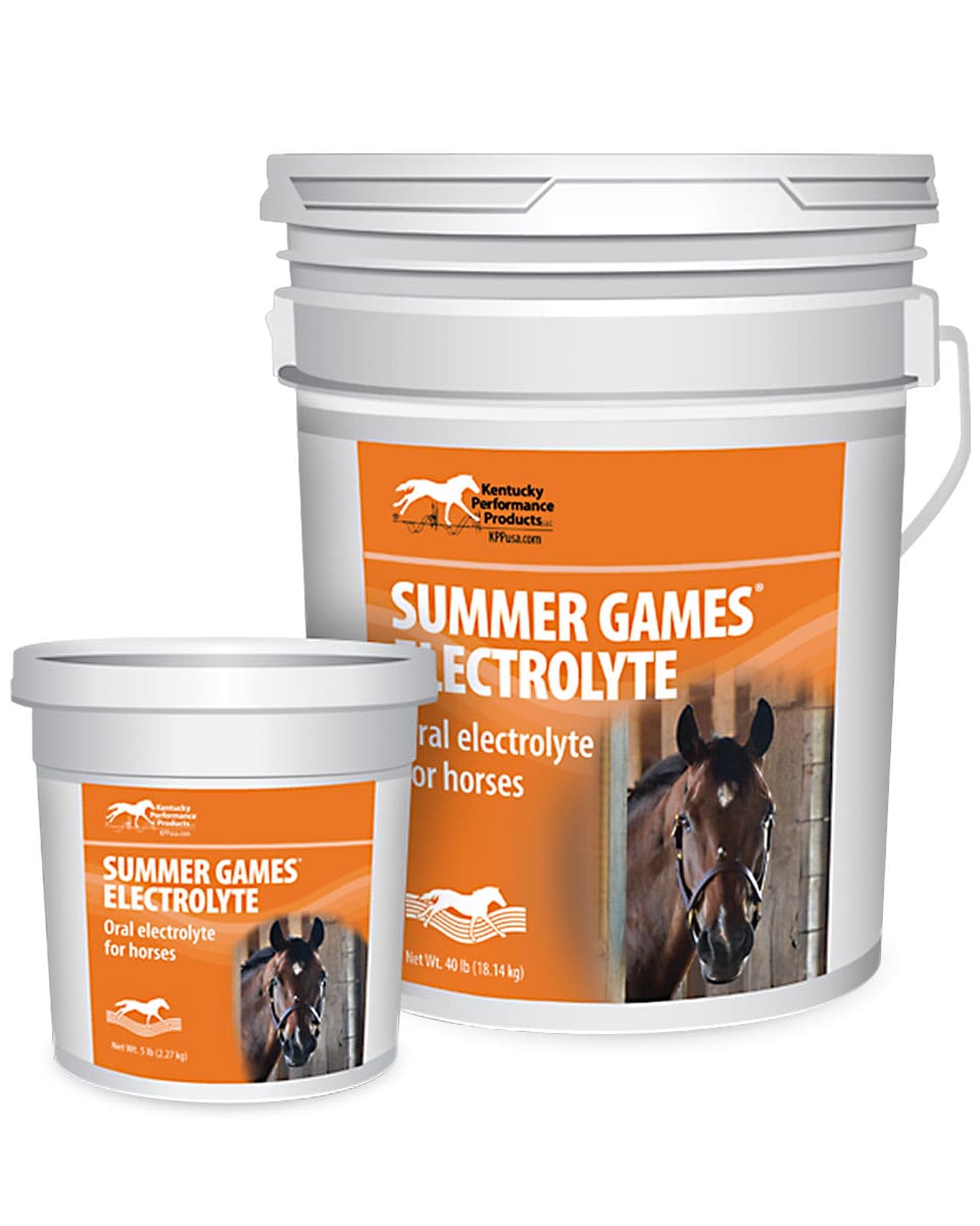 Summer Games Electrolyte