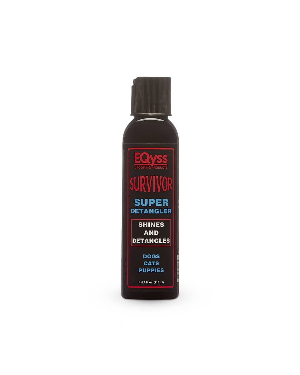 EQyss Survivor Pet Super Detangler