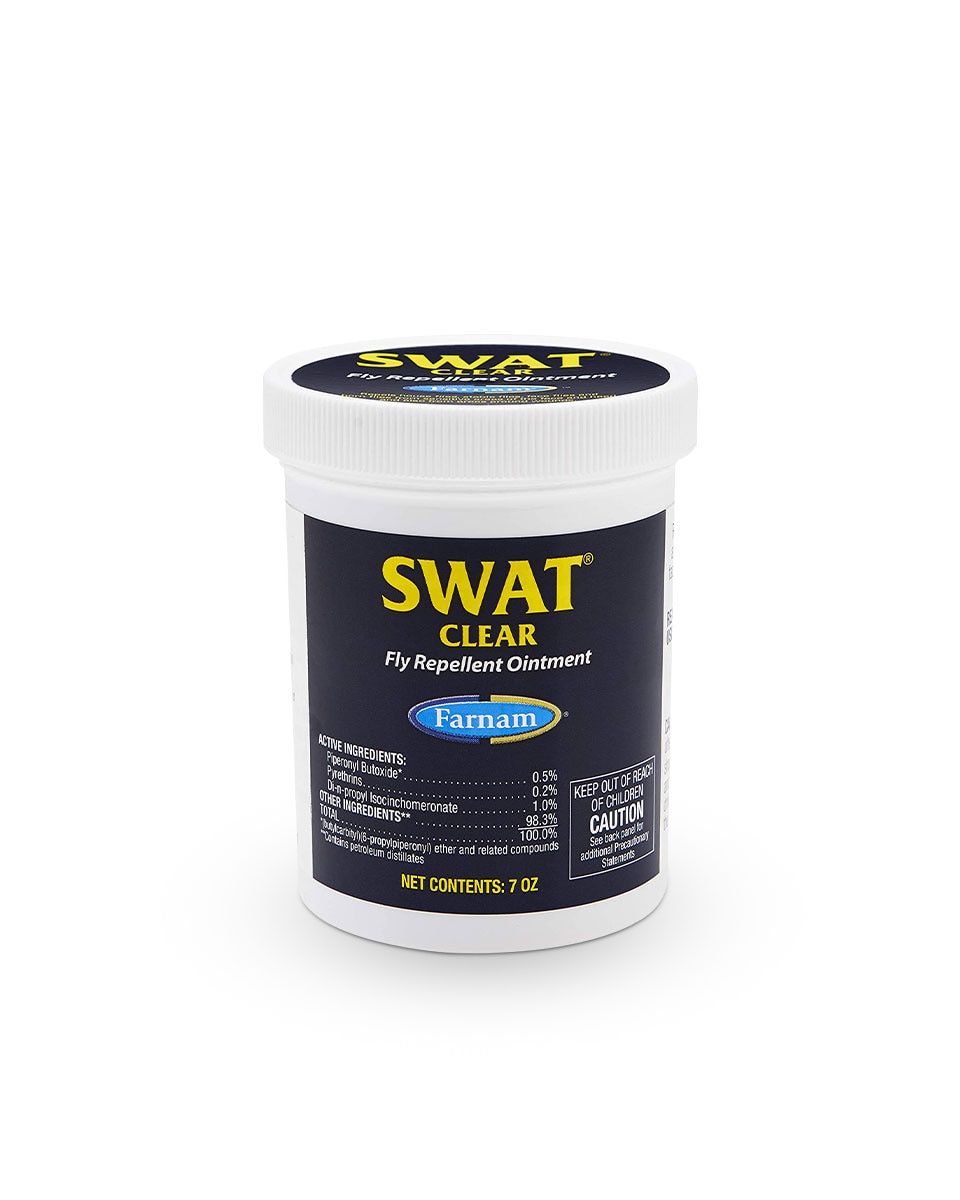 SWAT Fly Ointment