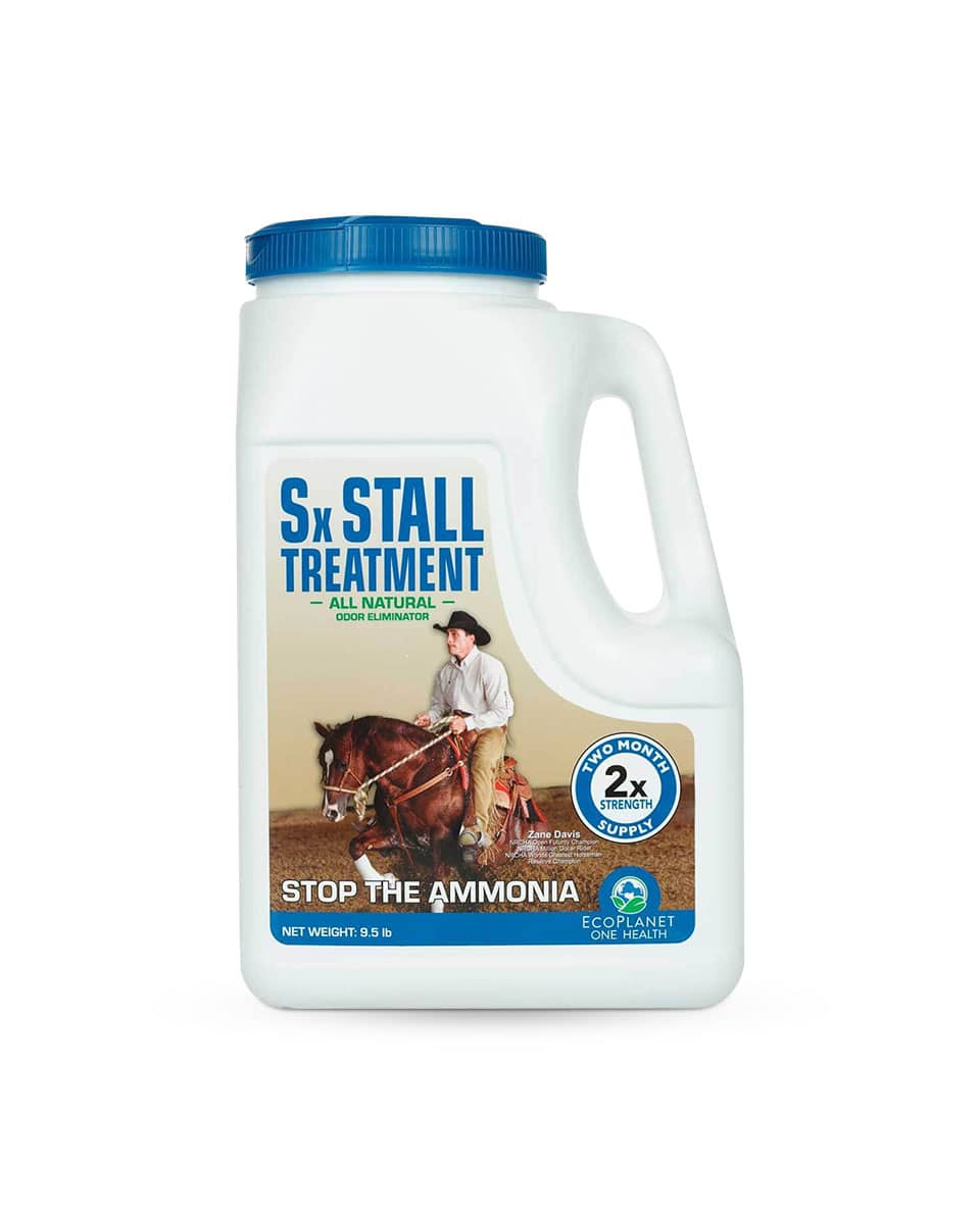 Sx Stall Treatment from Eco Planet One Health