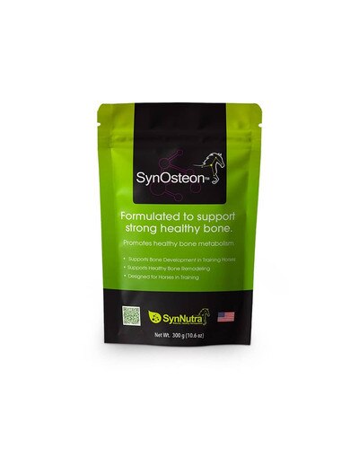 SynNutra SynOsteon bone health supplement for horses