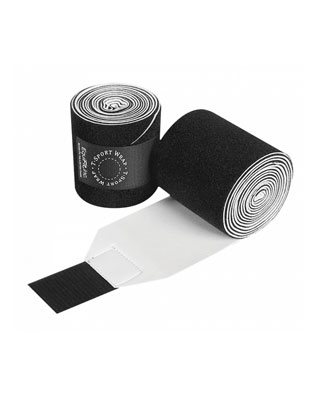 t sport leg wraps for horses