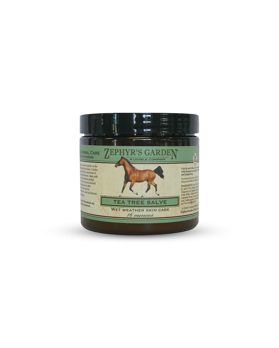 Uckele Zephyr's Garden Tea Tree Salve