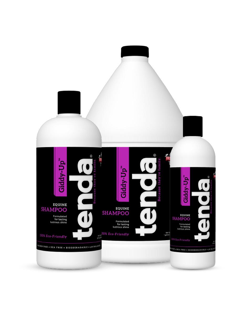Tenda Giddy Up Concentrated Shampoo