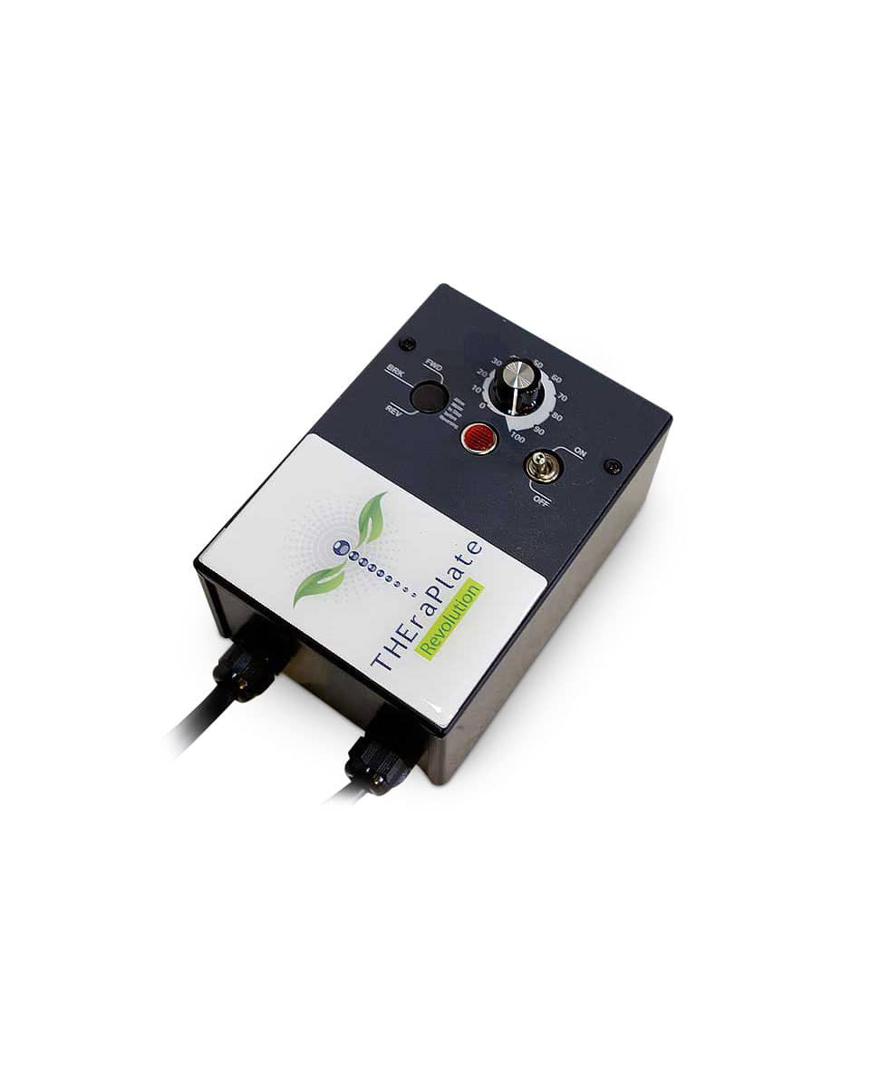 Theraplate K6 Human Model with Hand Rail Controller