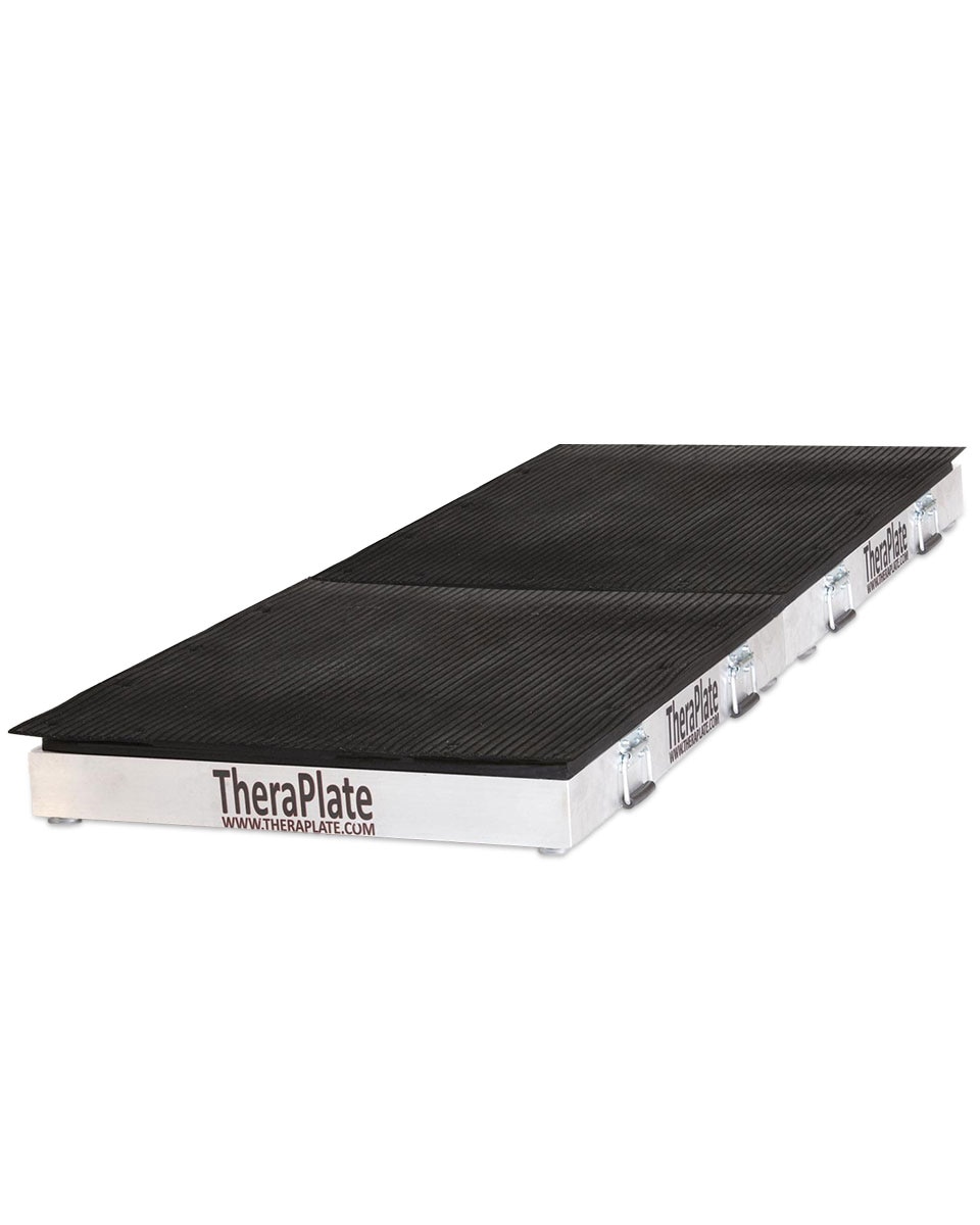 TheraPlate vibration therapy for horses
