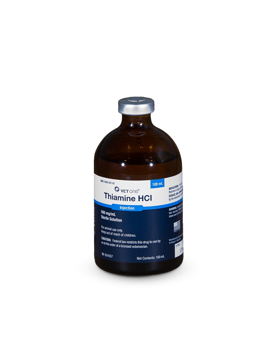 Thiamine Hydrochloride