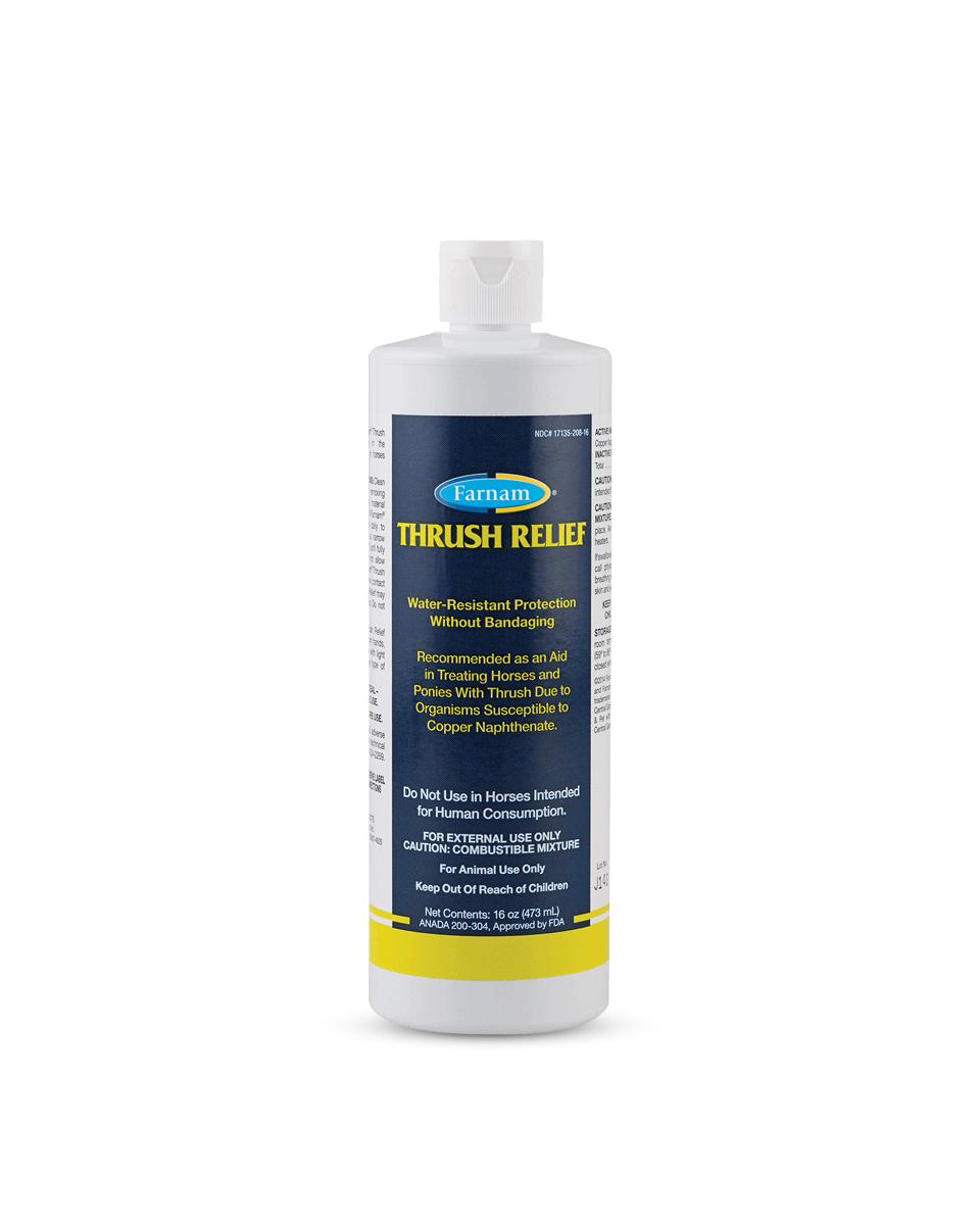 Thrush Relief from Farnam