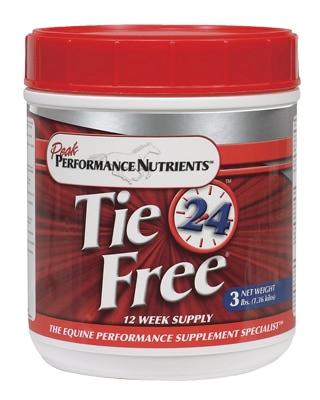 Tie Free 24 from Peak Performance