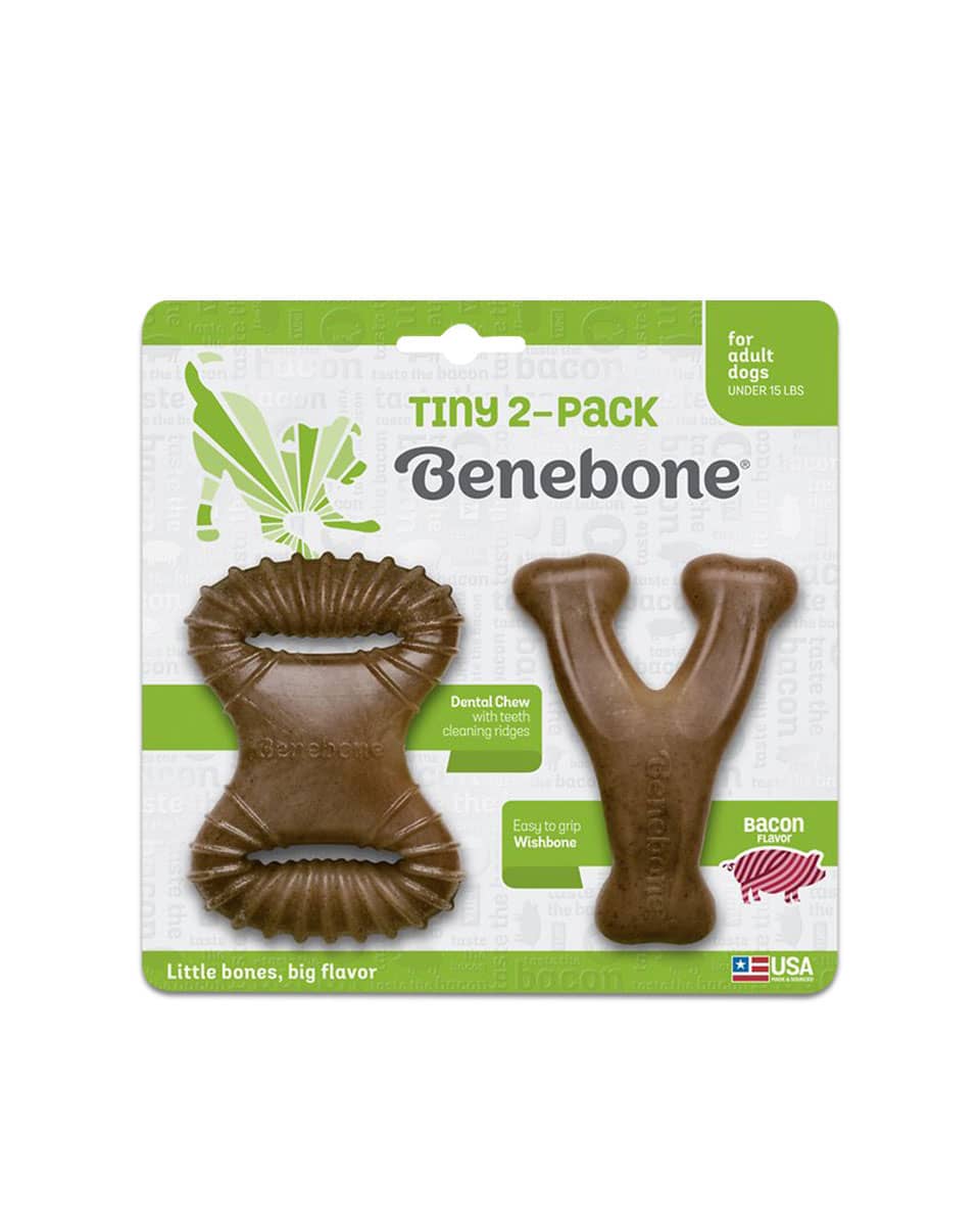 Tiny Pack Dental Chews Benebone FarmVet