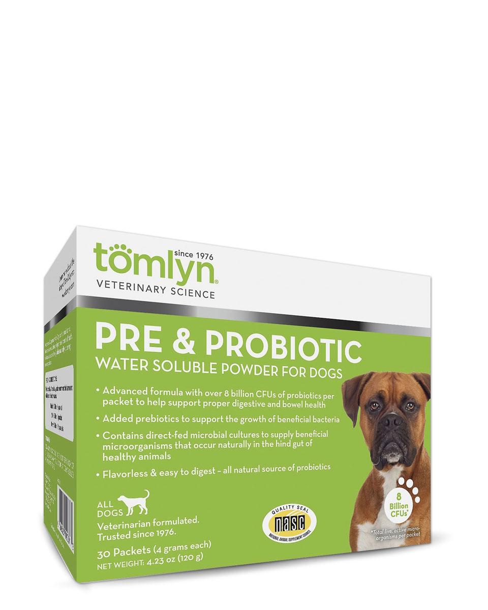 Pre & Probiotic For Dogs