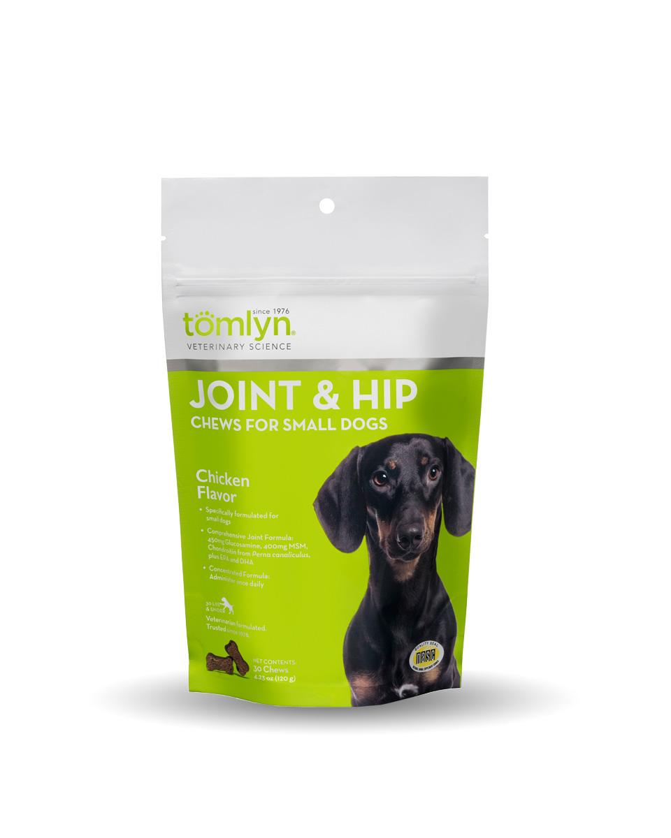 hip and joint chewables for dogs