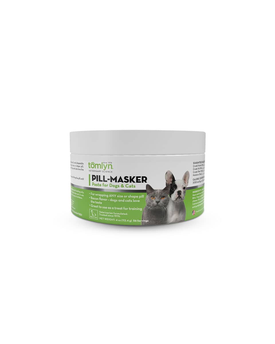 Tomlyn Pill Maskers for Dogs and Cats - bacon flavor