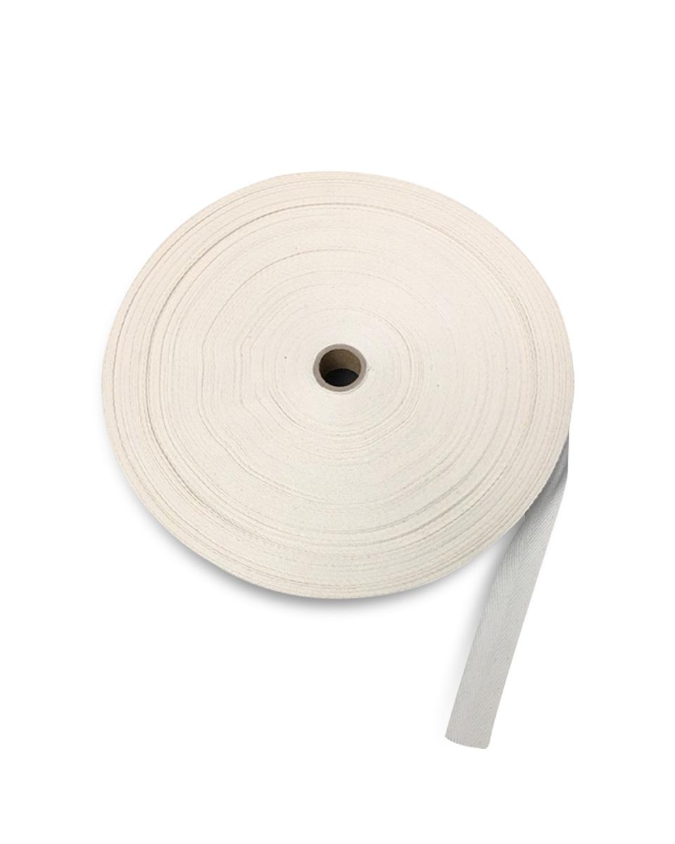 Tongue Tie Cloth Roll- 100 yd.