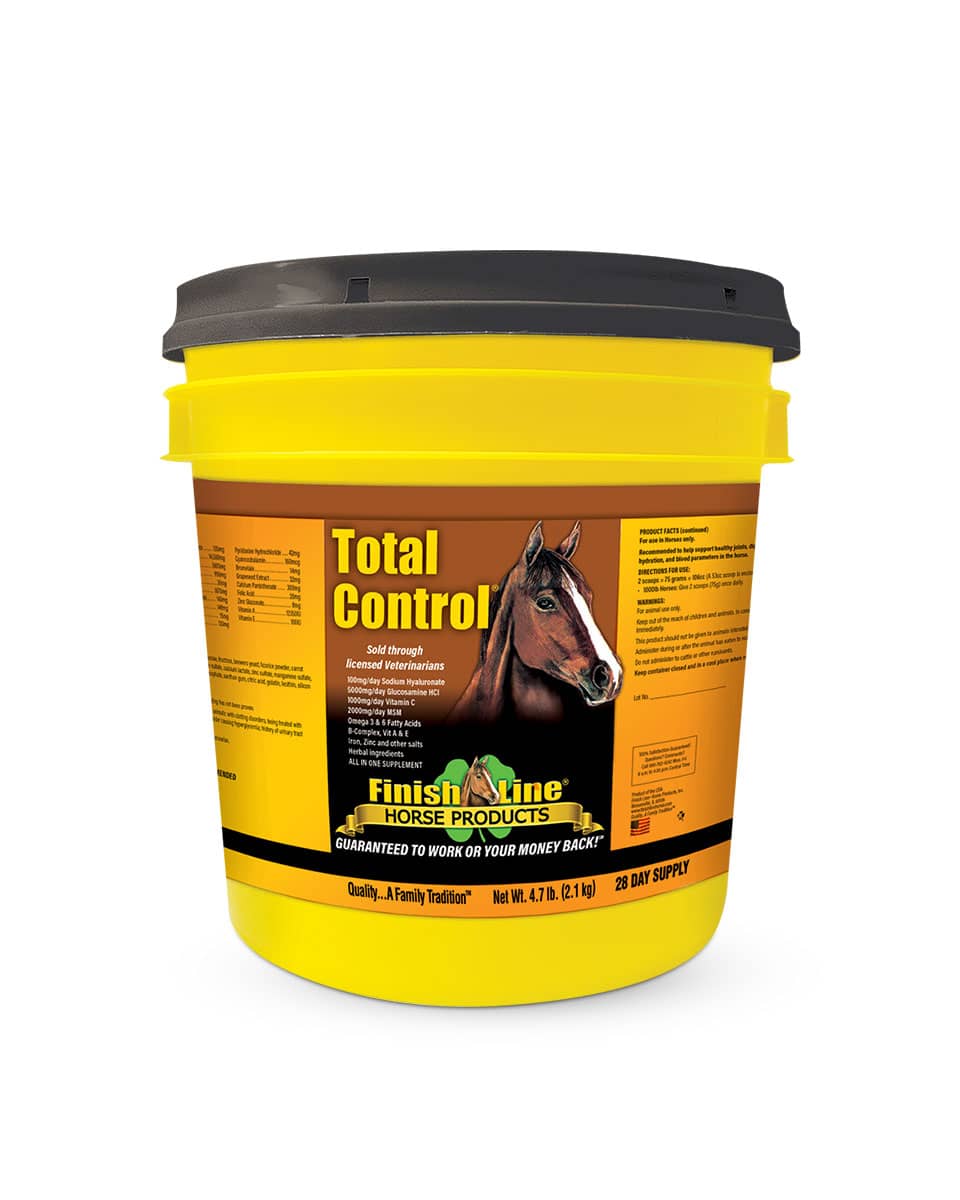 Total Control 6-in-1 from Finish Line