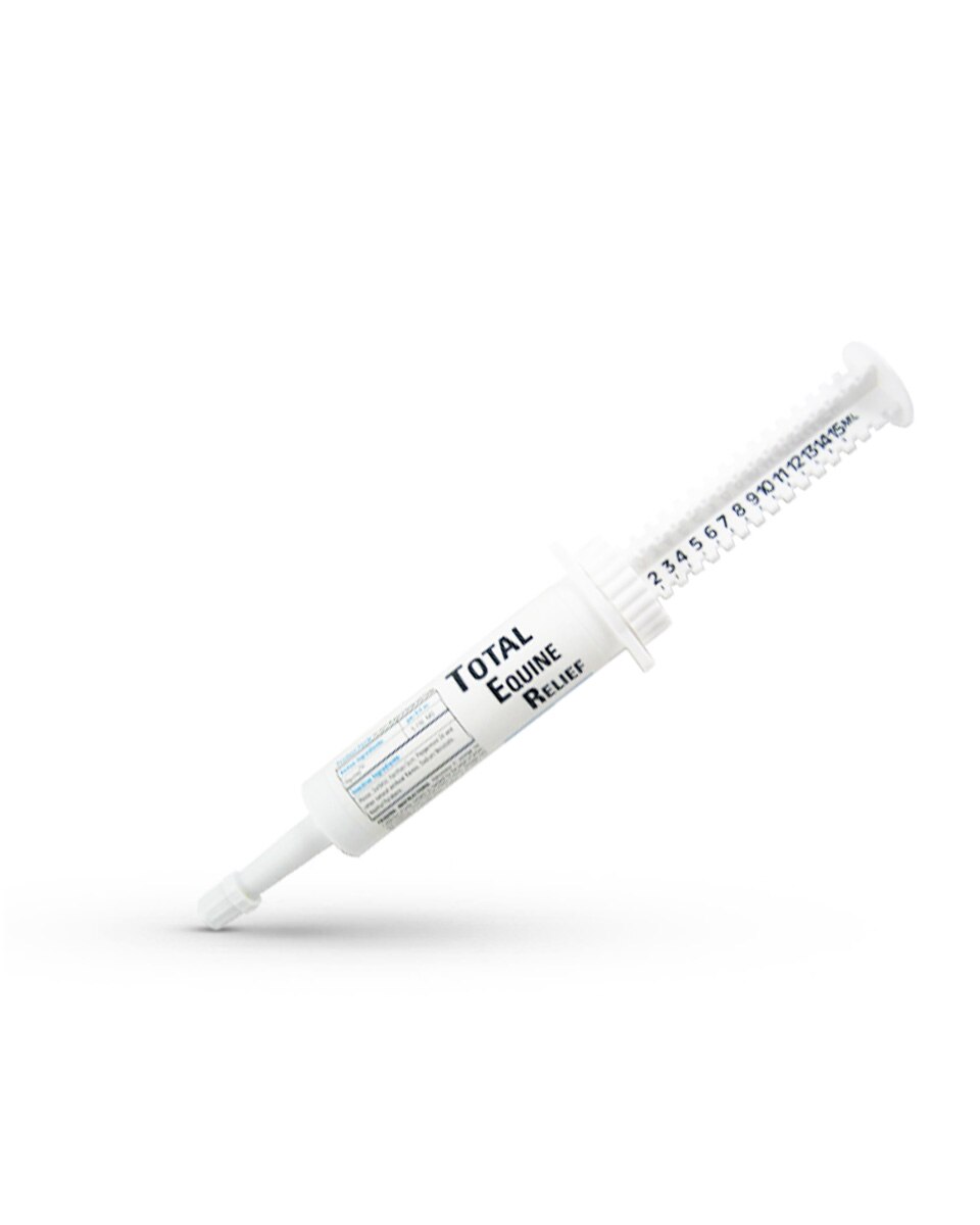 Total Equine Relief Paste: Buy 10, Get 2 Free!