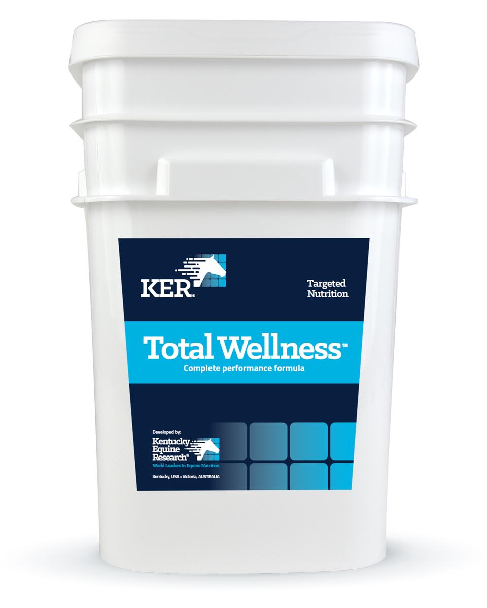 Total Wellness from Kentucky Equine Research