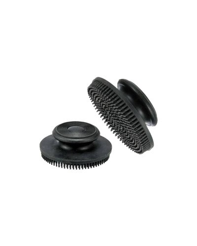 Tough-1 Rubber Face Curry Black