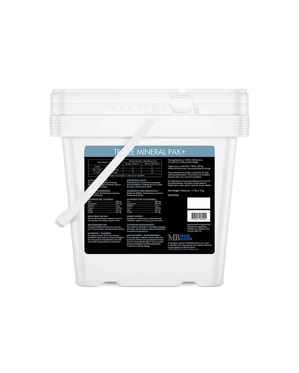 Mad Barn Trace Mineral Pak