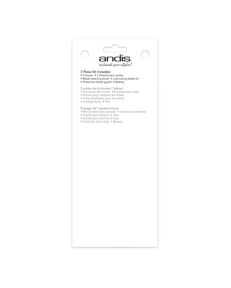 Andis Trim'n Go Cordless Animal Trimmer