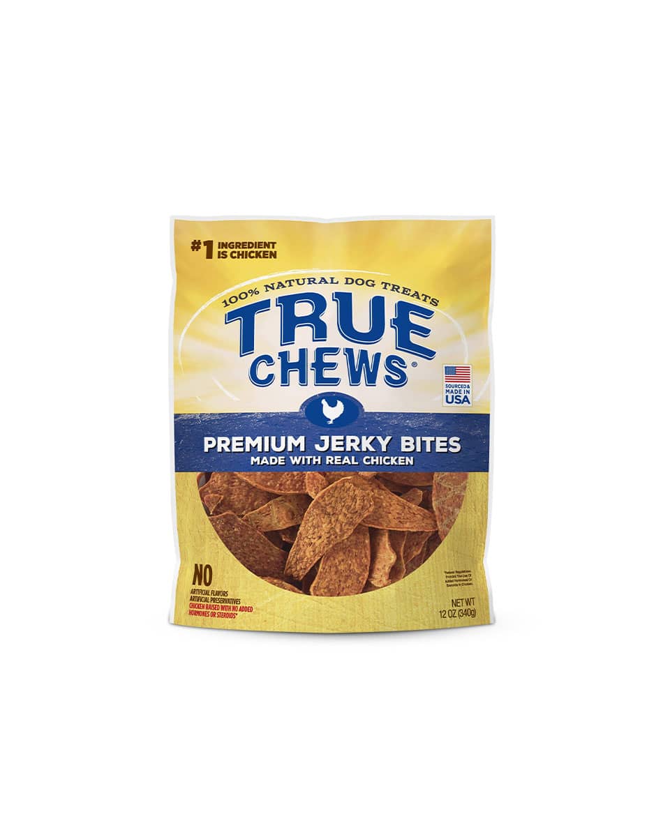 True Chews Premium Jerky Cuts dog treats