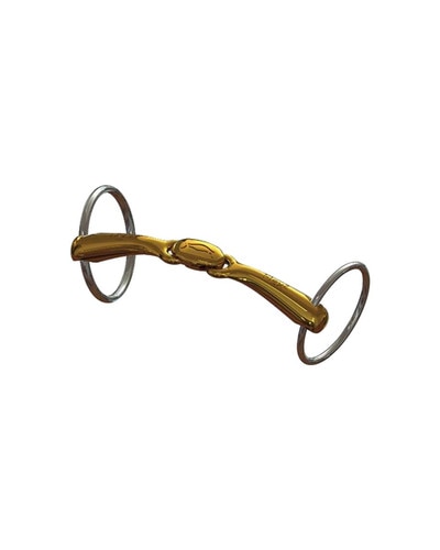 Neue Schule Turtle Top Bradoon Bit