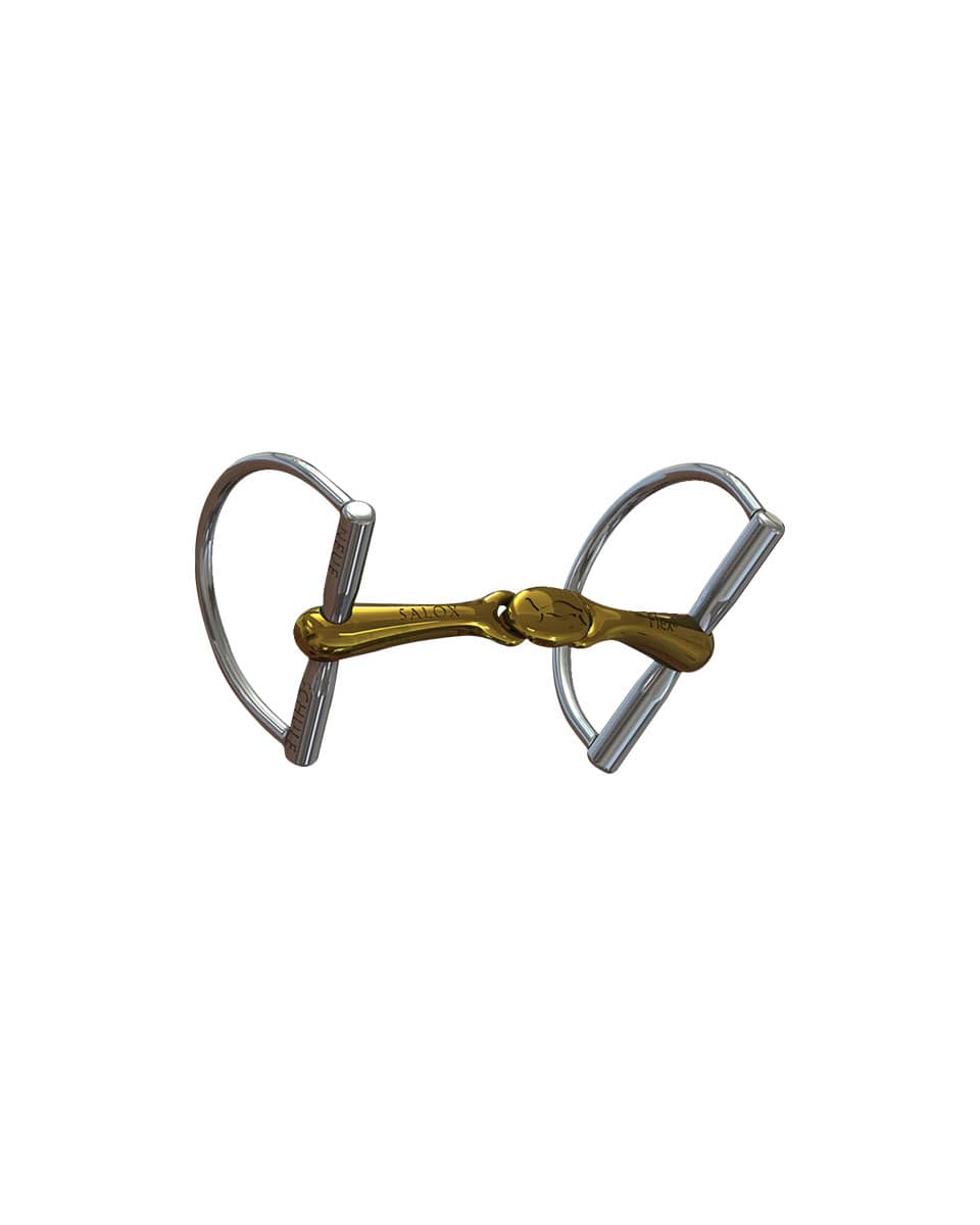 Hunting Bit Turtle Top 16mm Hunter D Ring Bit - Neue Schule | FarmVet