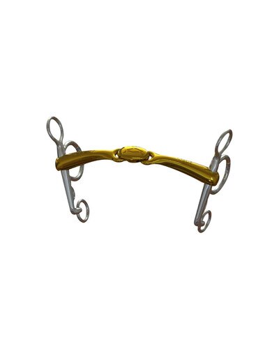 Neue Schule Turtle Top 16mm Jumper Pelham Bit