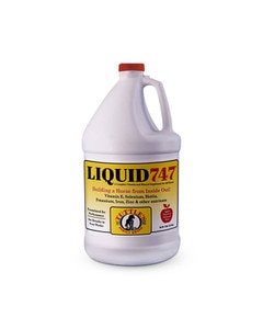 Tuttle's Liquid 747