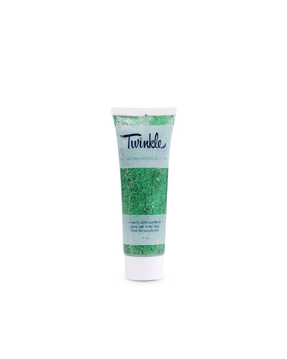 Gel Tail Tamer – Sparkle And Shine 4.0 Oz – Rouge – Pour Soin Du Cheval