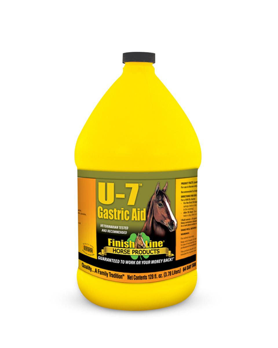 U-7 - Finish Line|FarmVet