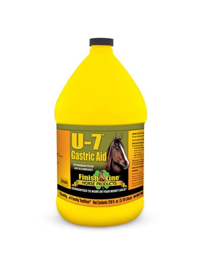 U-7 equine digestive aid