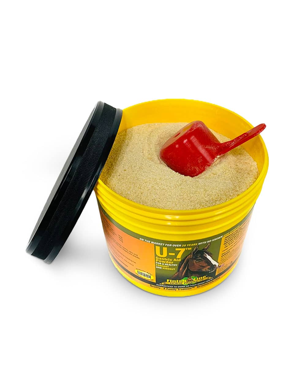 Finish Line U-7 Gastric Aid Powder