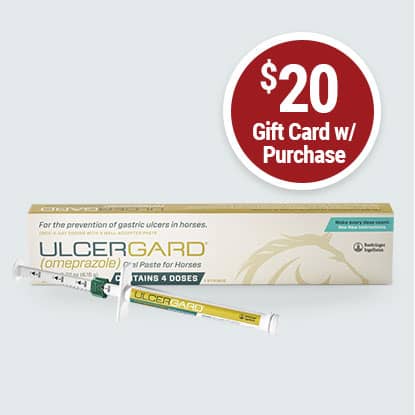 Ulcergard sale at FarmVet.