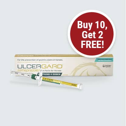 Ulcergard for Horses on sale at FarmVet.com.