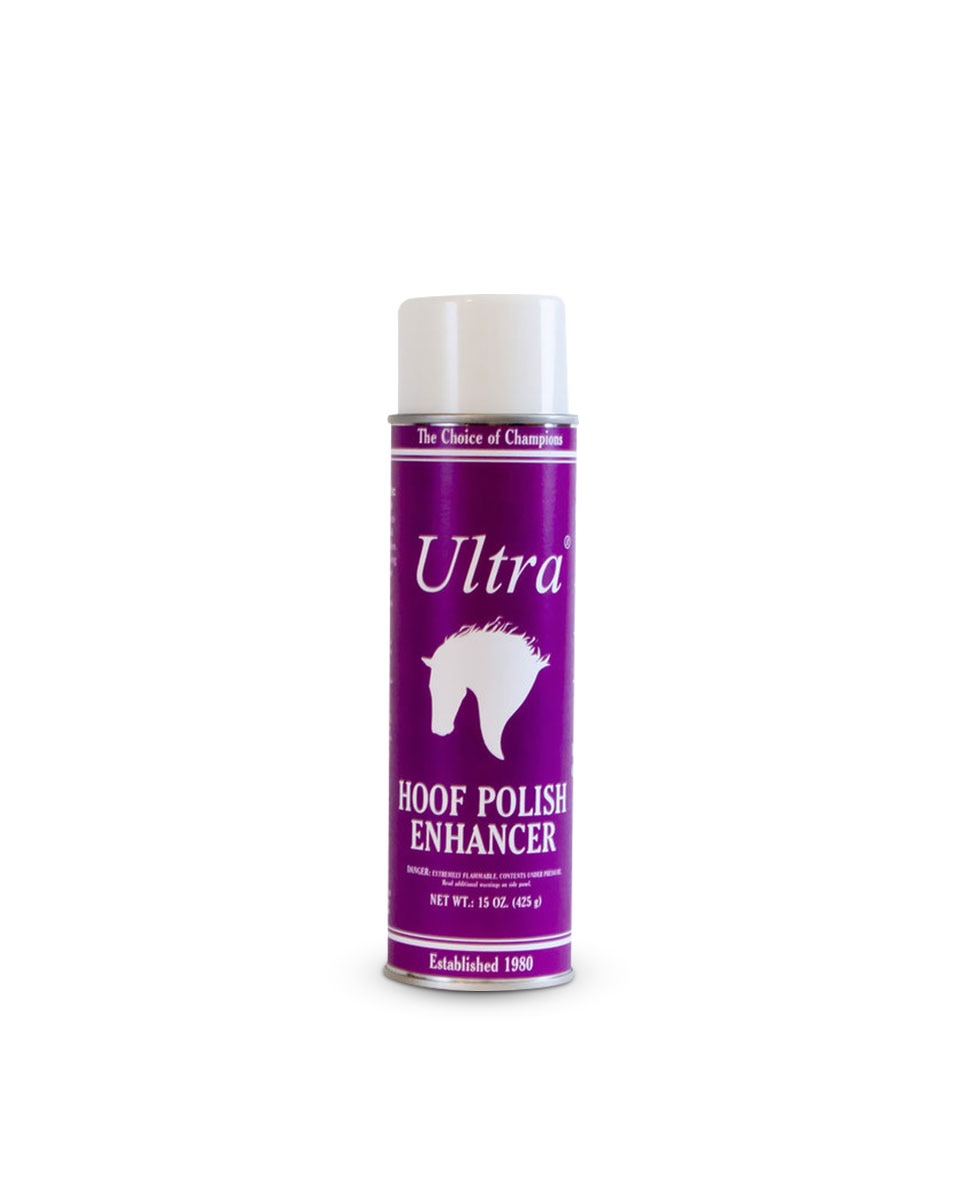 Ultra Hoof Polish Enhancer for horses