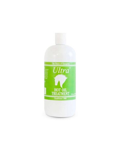 Ultra Hot Oil Treatment for horses