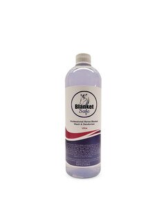 Blanket Safe Horse Blanket Wash & Deodorizer- Ultra