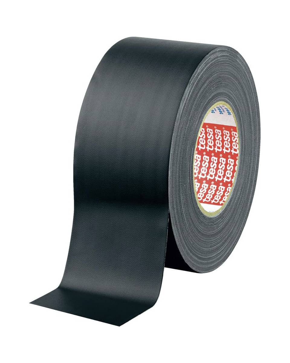 Uncoated Cloth Tape