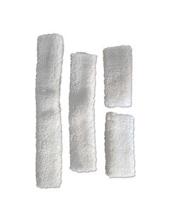 Vac's Fleece Halter Covers