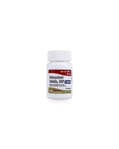 Valacyclovir Tablets